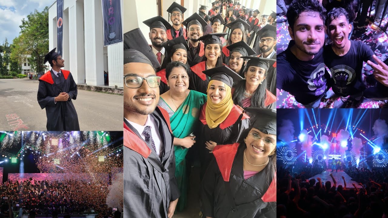 The Graduation Vlog | 2016 MBBS Convocation - Government Medical College Thiruvananthapuram