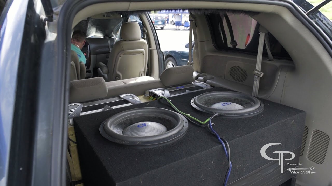 NorthStar Battery made a video about GP Car Audio!