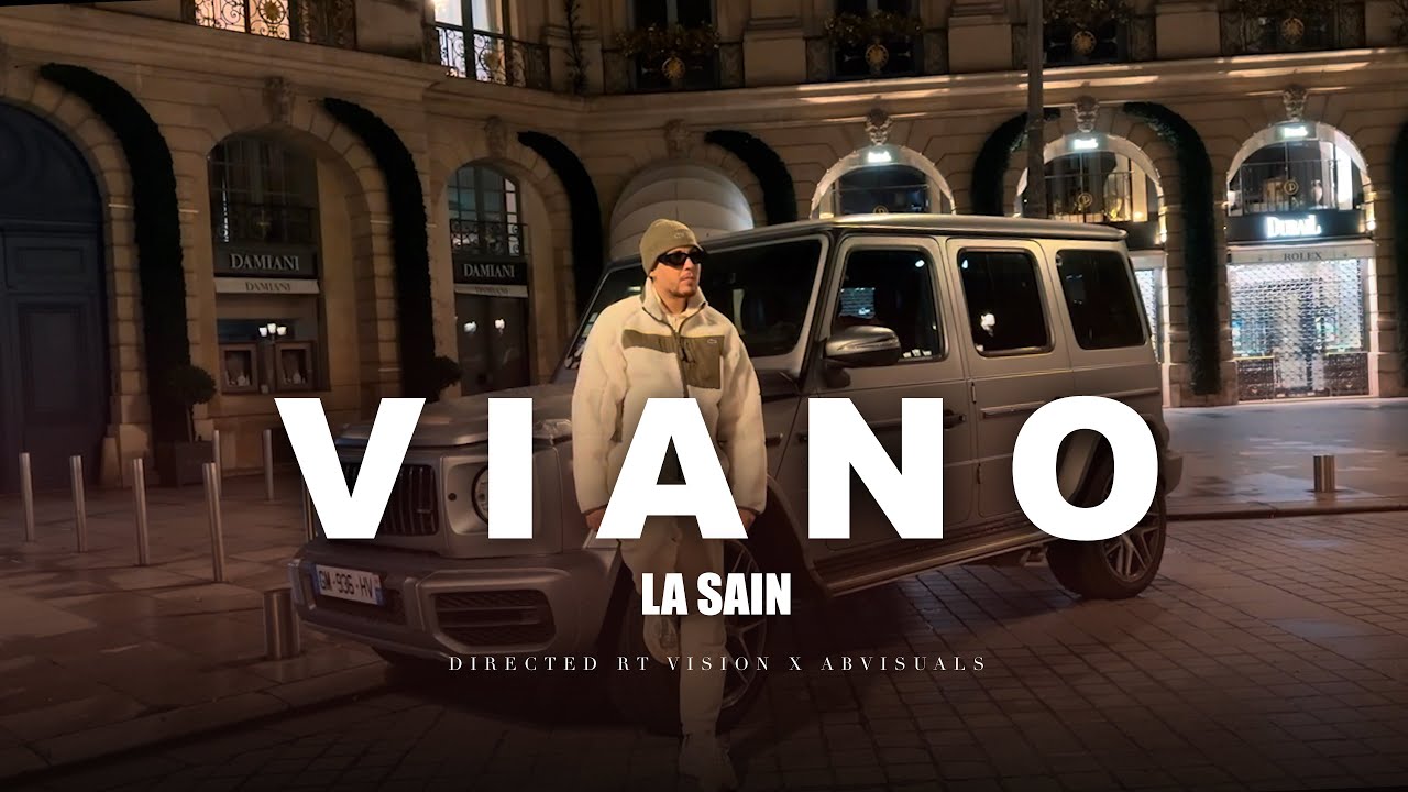 La Sain - Viano (official music video)