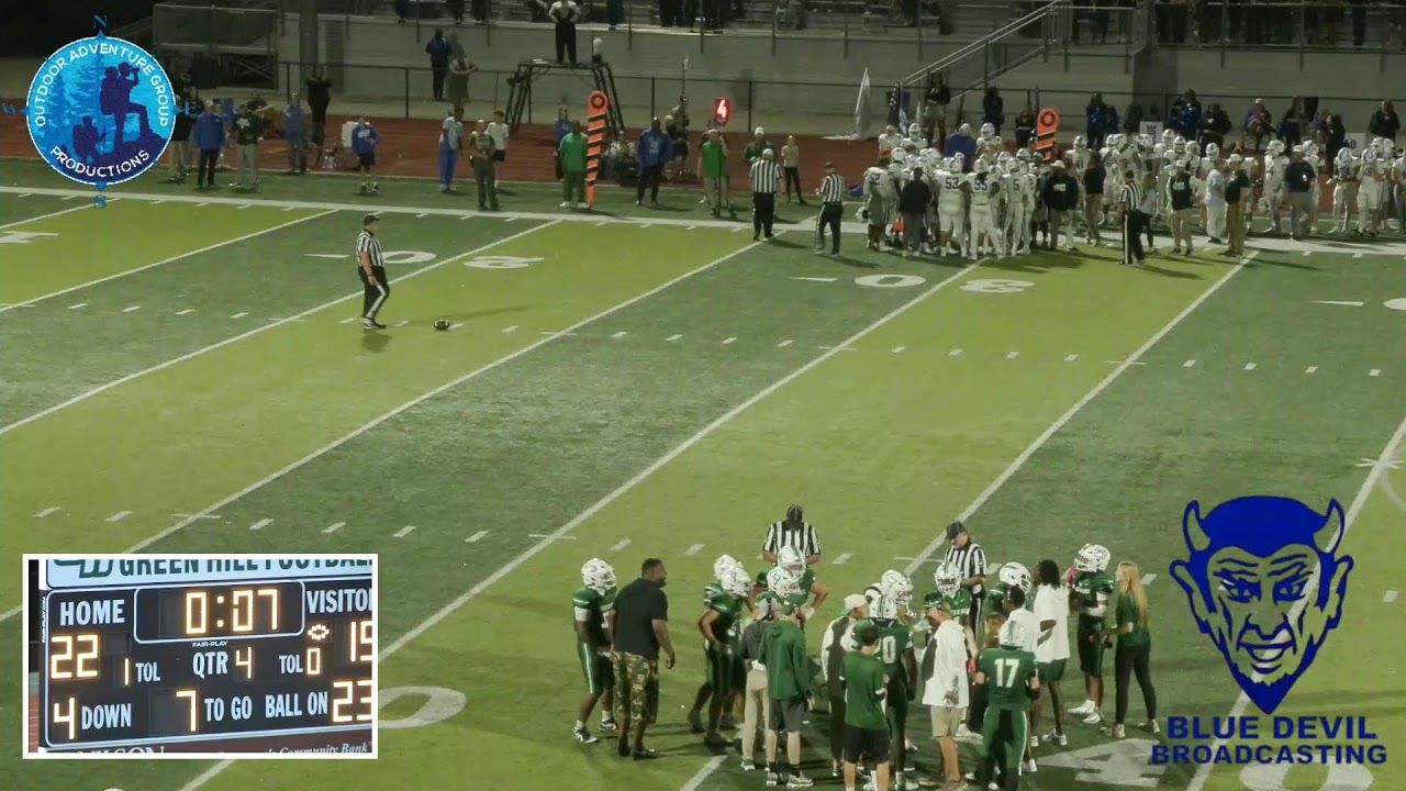LHS AT GREENHILLS