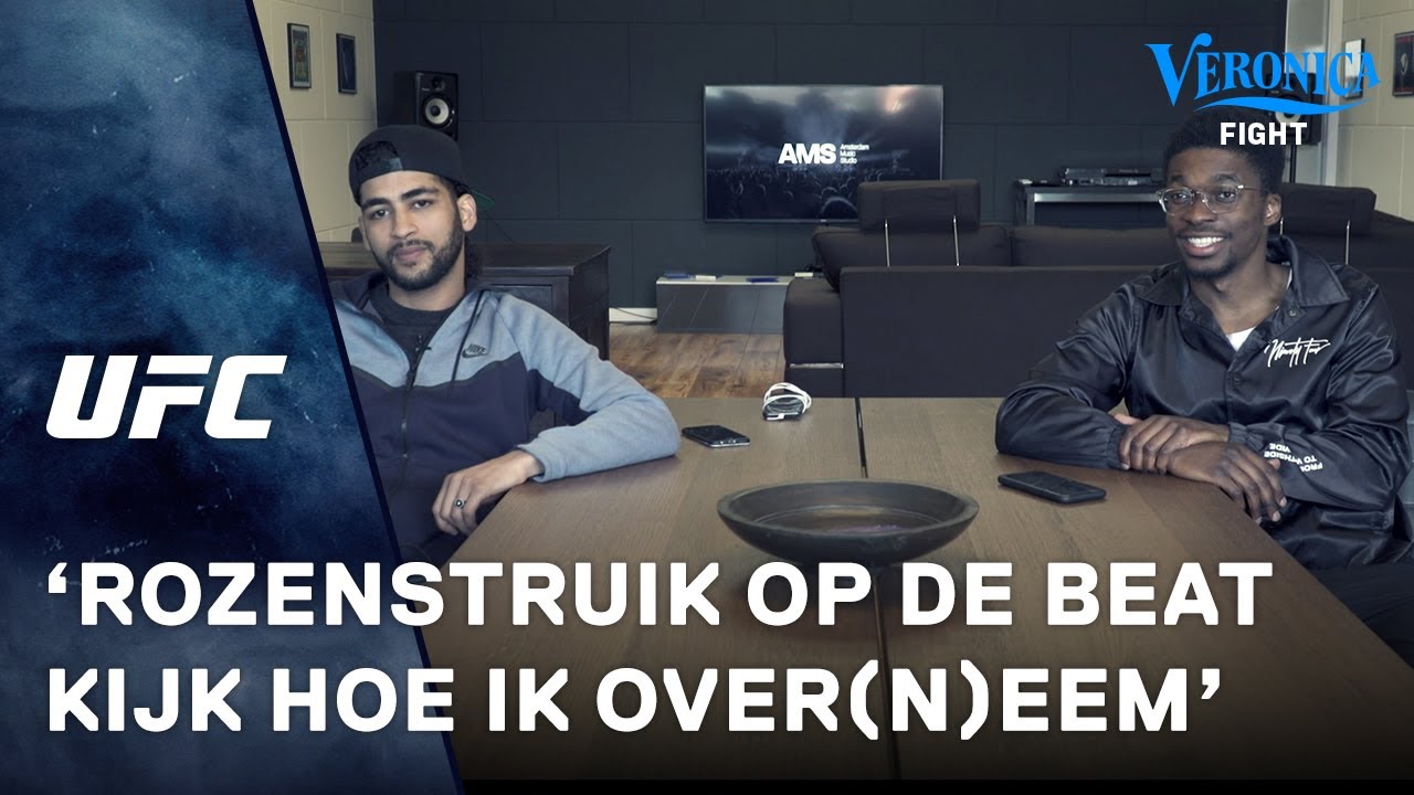Defano Holwijn & MocroManiac: Rozenstruik