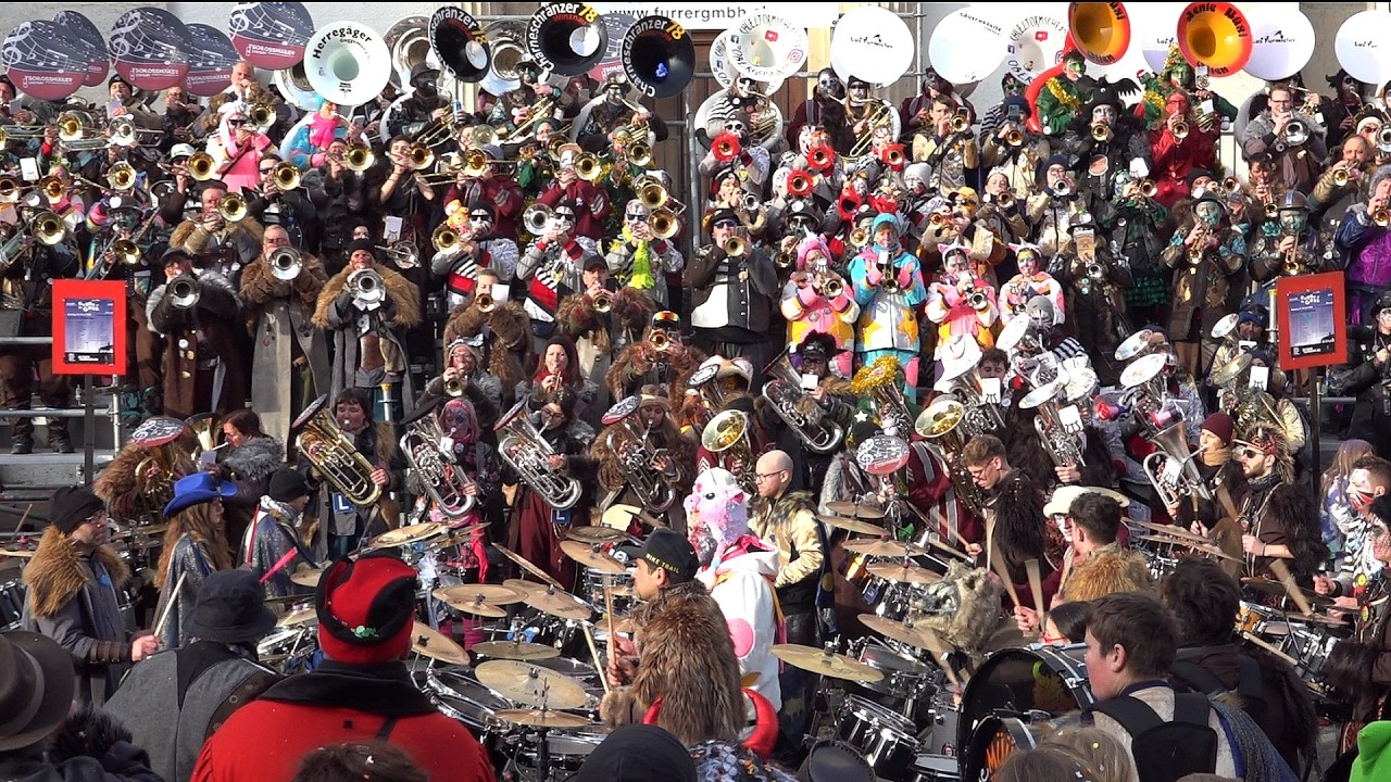 Guggenmonster - Oltner Fasnacht