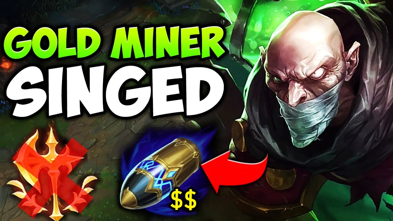 WHY FIRST STRIKE SINGED IS BETTER THAN THE REST (GOLD MINER SINGED)