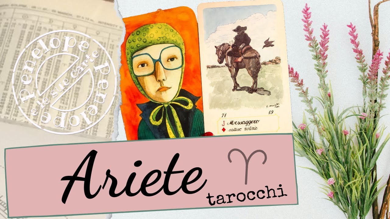 TAROCCHI ARIETE – Lettura Senza Tempo | Penelope e le sue Carte