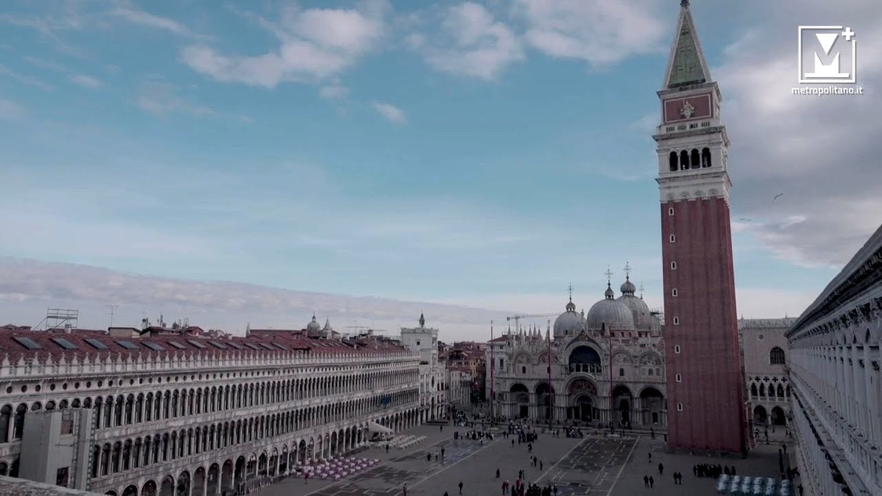 Procuratie Vecchie: nuova vita in Piazza San Marco