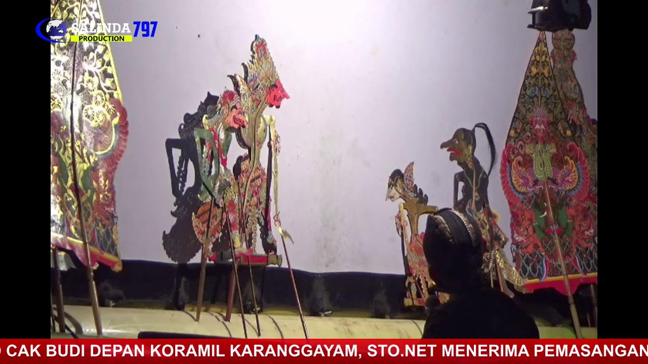 #wayangkulit  BANYUMASAN DALANG KI IMAM SUTIKNO S.Sn LAKON RABINE BRONTOLARAS.