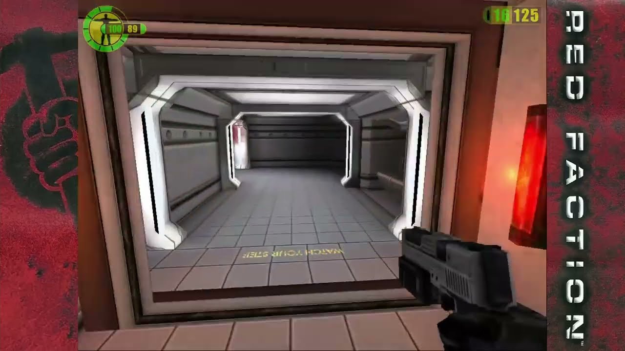 Red Faction (2)