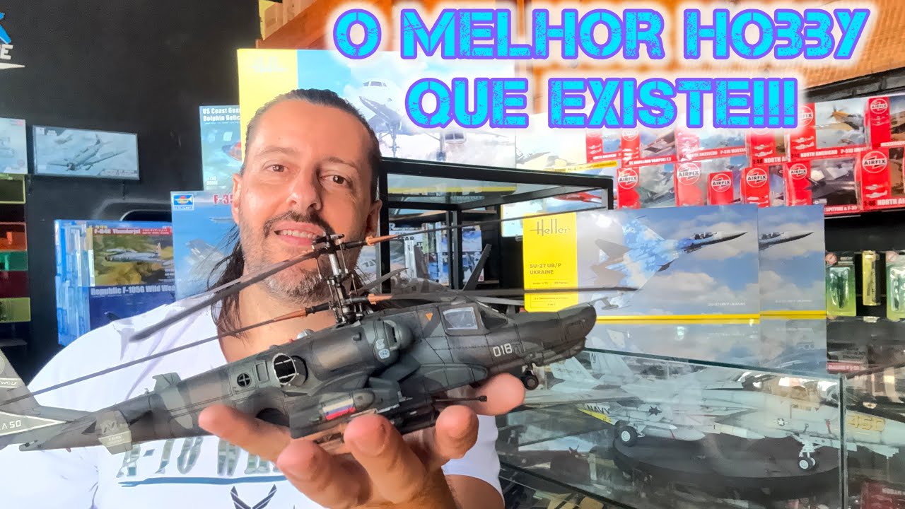 Plastimodelismo o Hobby Mais Incrível Que Você Ainda Não Descobriu