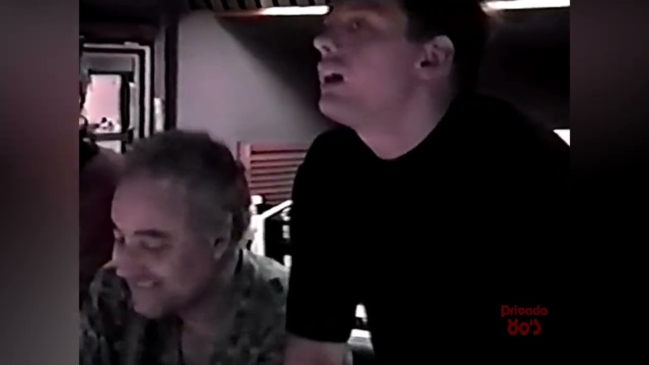 *TE EXTRAÑO* - LUIS MIGUEL - 1991 (RM) Sábados en Retrópolis...