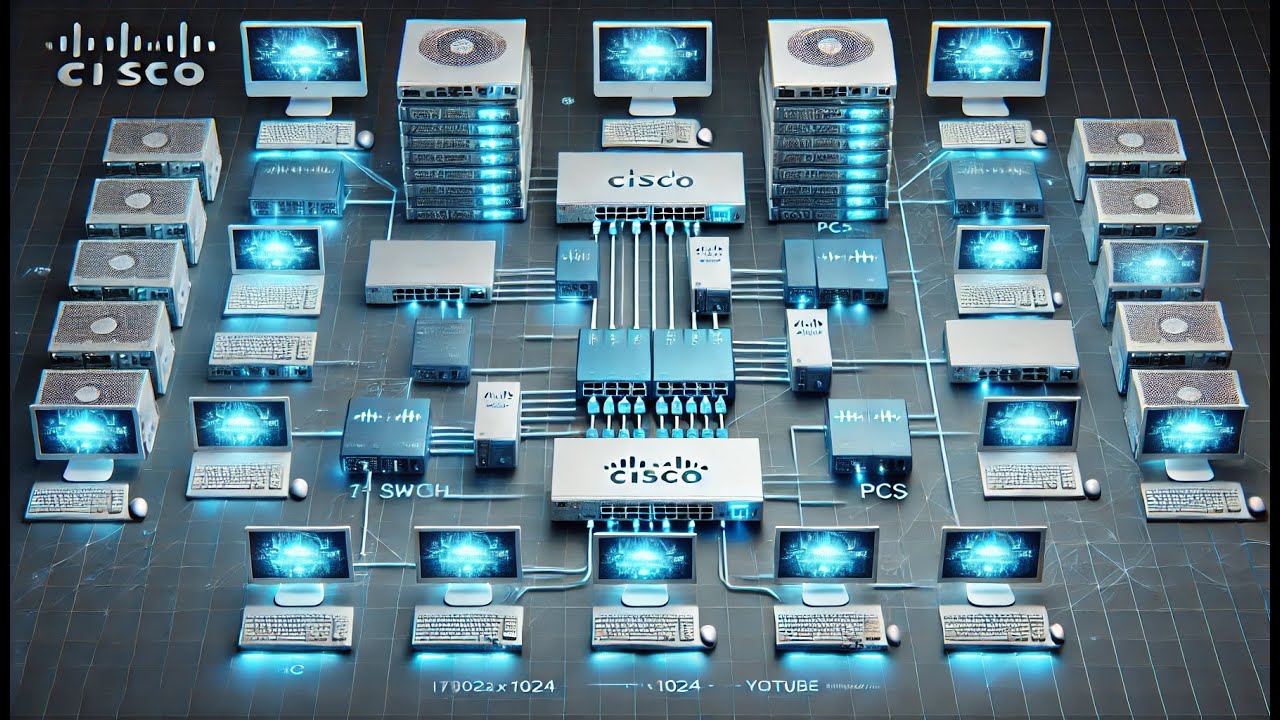 Packet Tracer—Network Representation Lab 1.5.7