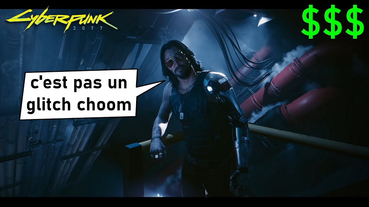 Une technique d'ARGENT pour le peuple | CyberPunk 2077