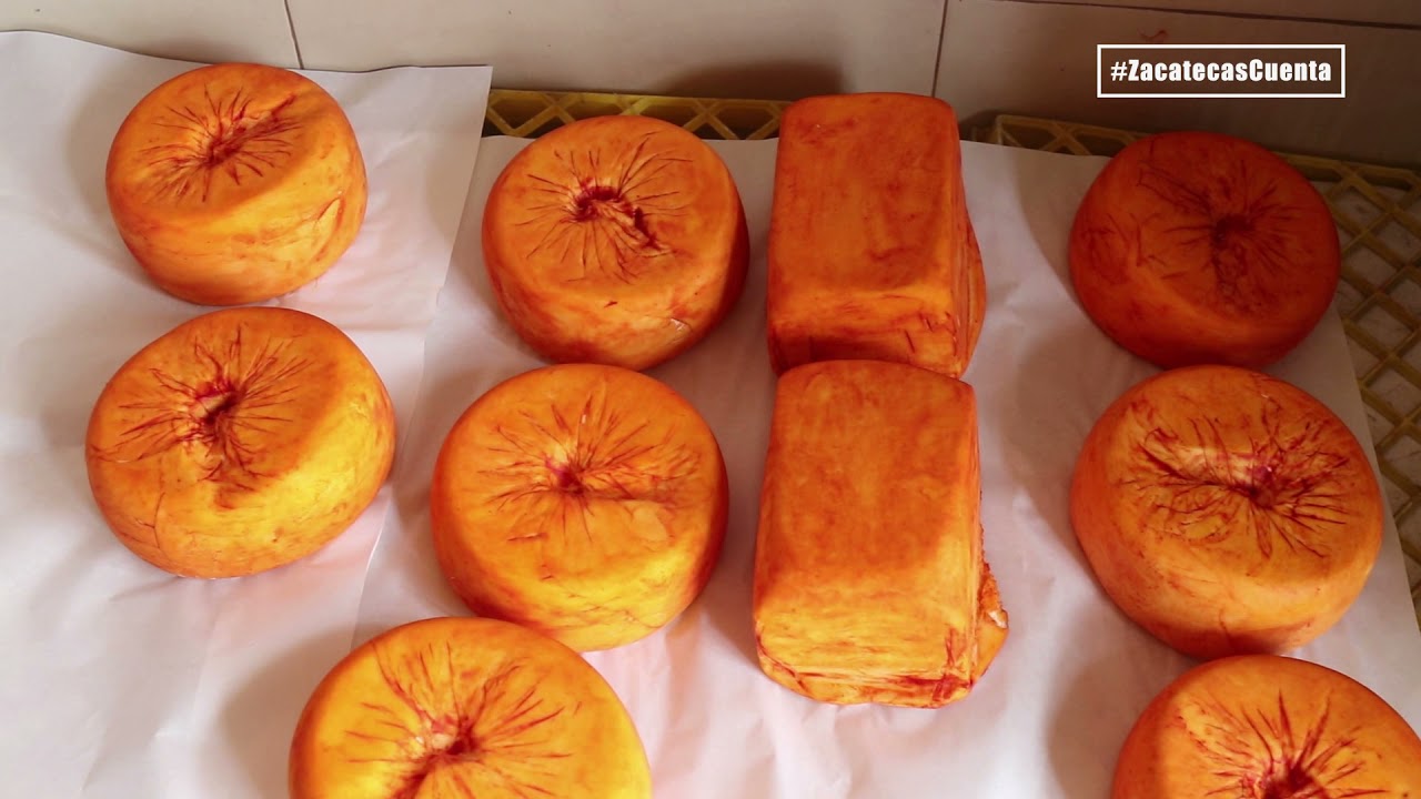 Queso A&ntilde;ejo Corral de Piedras, Valpara&iacute;so, Zacatecas.