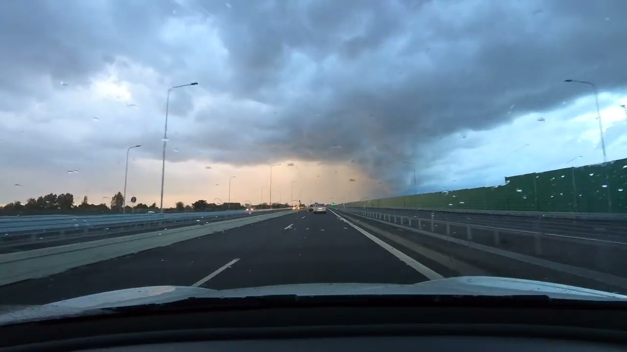 #S7 #GDDKiA Częściowe udostępnienie odcinka Czosnów-Płońsk w parametrach drogi ekspresowej