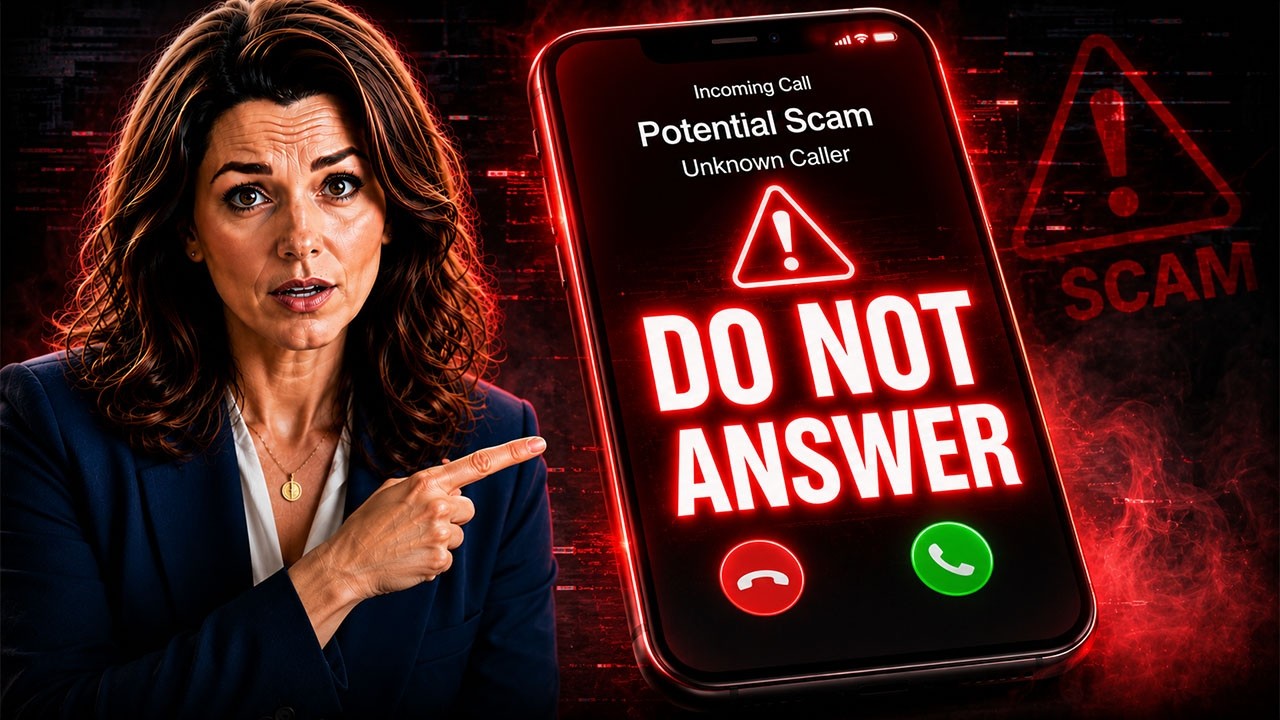 SSA Warning: If You Pick Up These 6 Calls, Your Benefits Are Gone