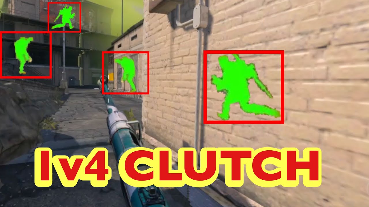 BEST 1V4 CLUTCH EVER