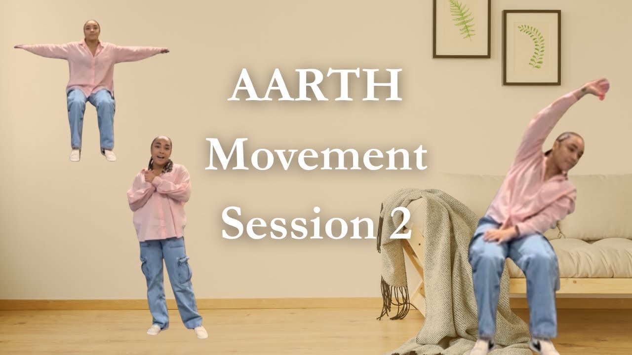 AARTH Movement Session |  February 11th week 2