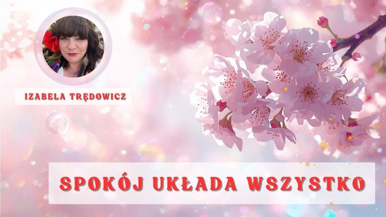 Spokój układa wszystko