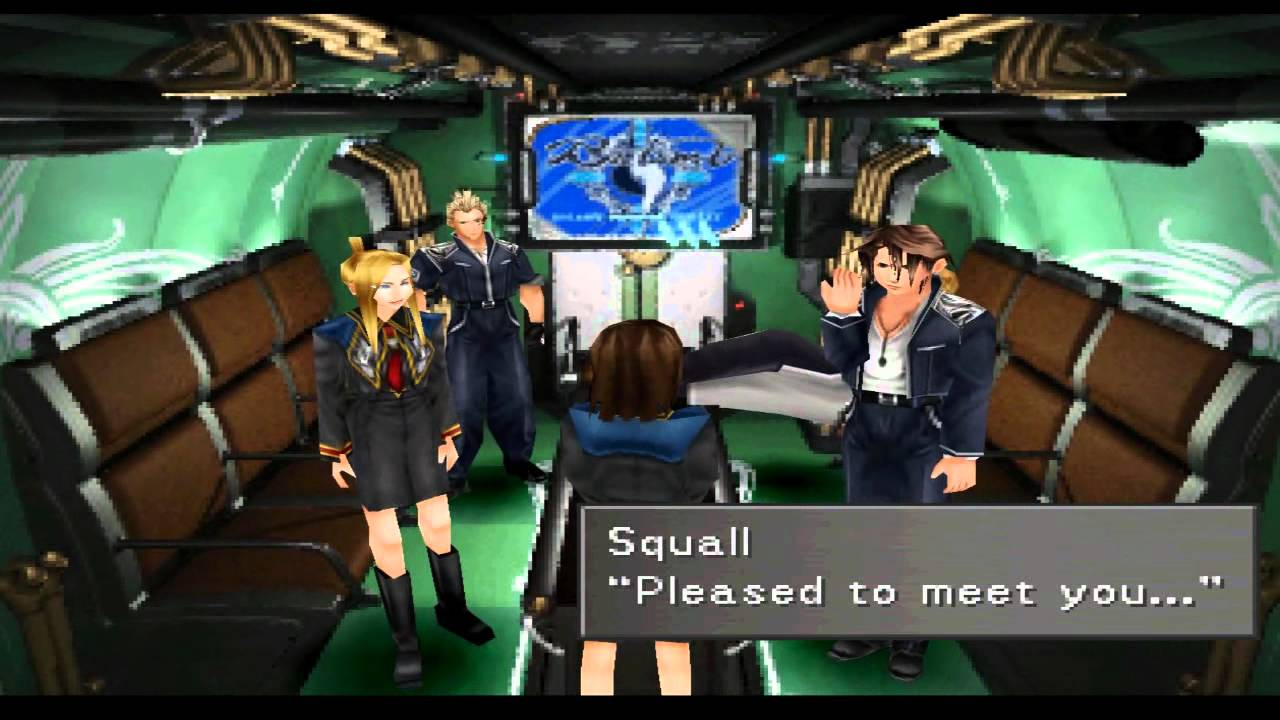 Let's Play Final Fantasy VIII #004 - Operation Liberation