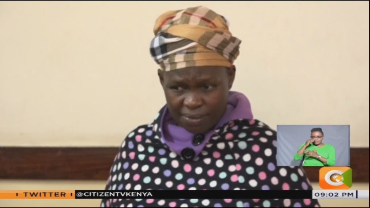 Outspoken activist Mildred Atty arrested and arraigned