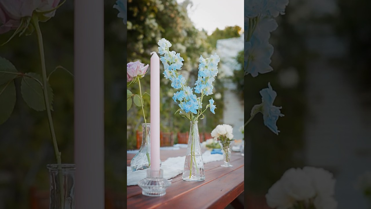 Brad & Holly's Wedding - Aesthetic