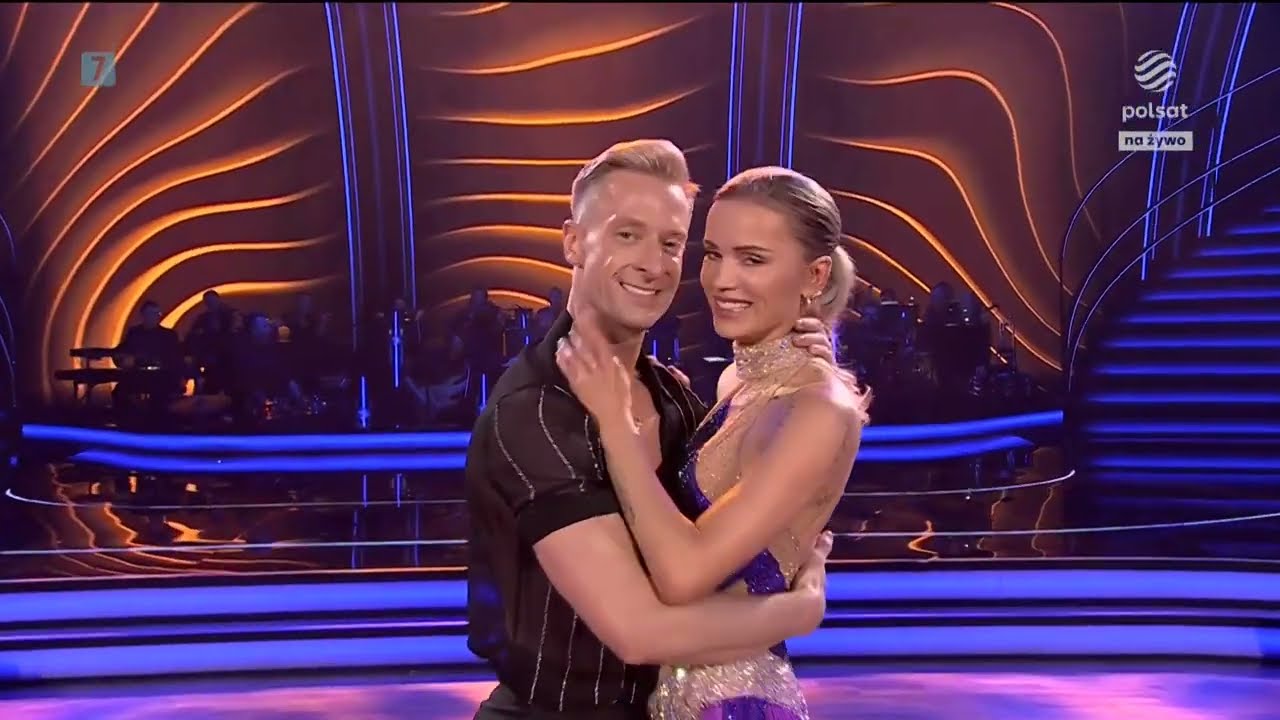Julia i Michał - Jive | Dancing With The Stars. Taniec z Gwiazdami 14. Odcinek 1