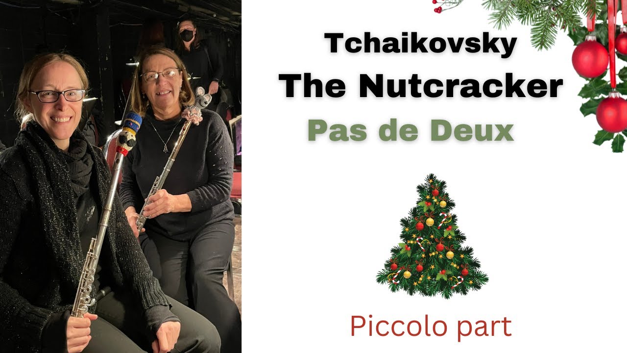 A Practice Guide, Pas De Deux, piccolo part