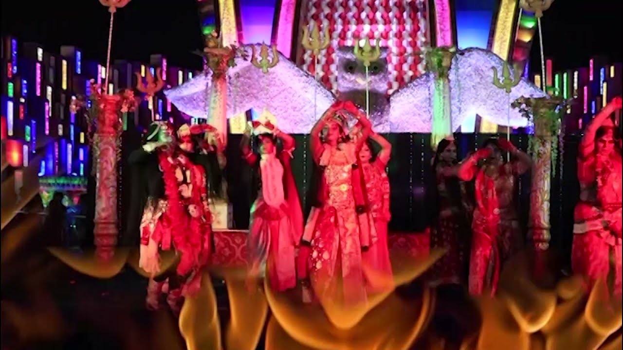 MAHALAYA- nobo durga