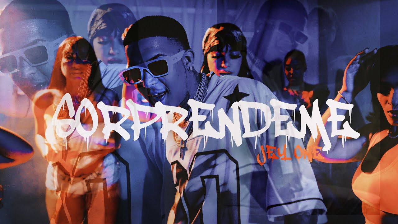 Jey One - Sorpréndeme 😱 (Video Oficial)