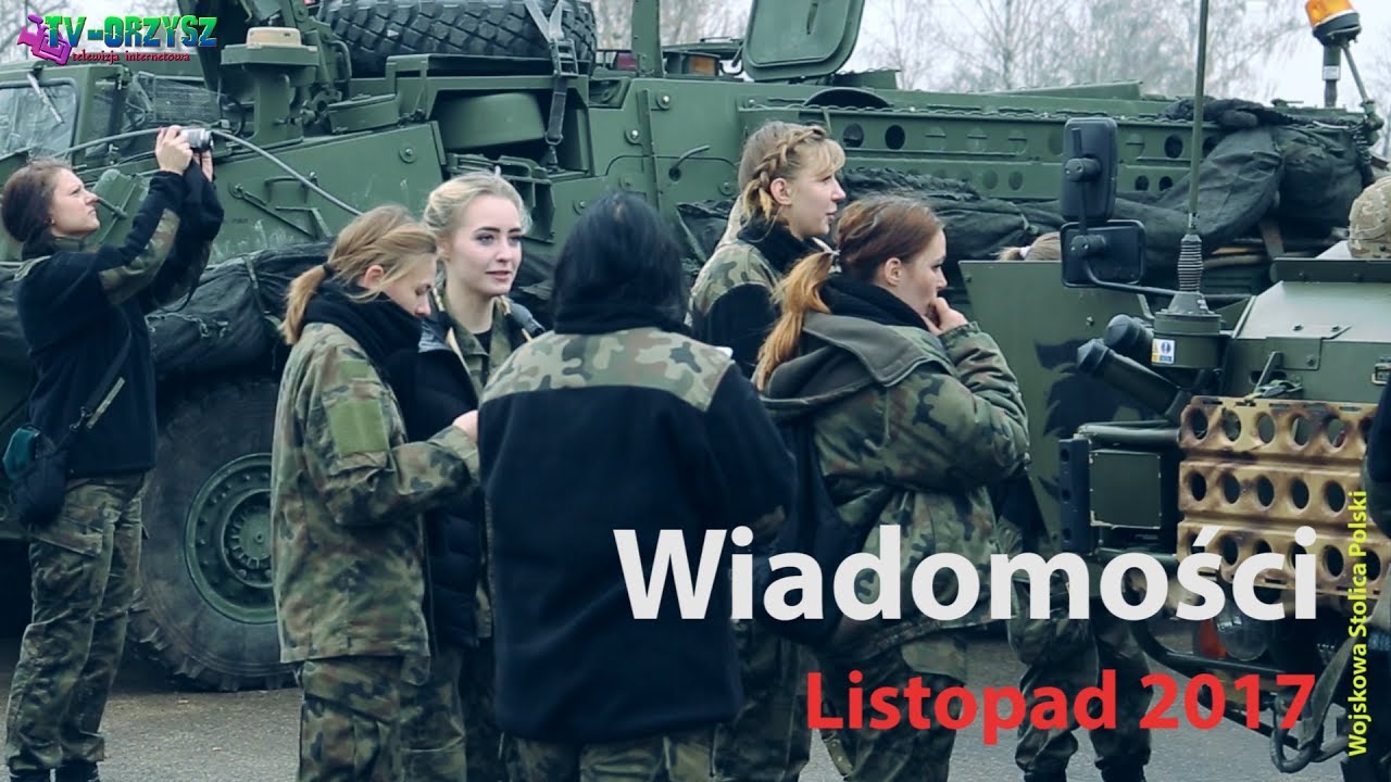 Orzysz w Listopadzie 2017