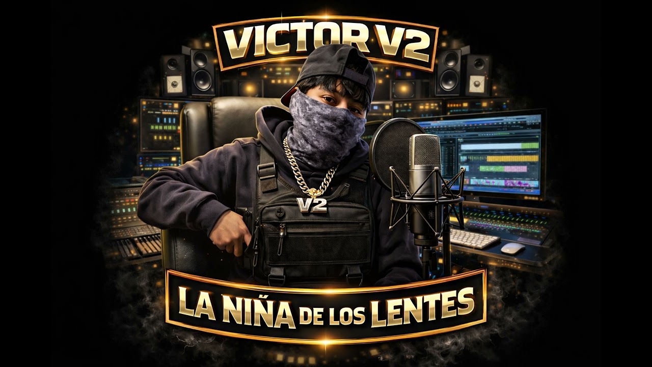 La Niña de los lentes 