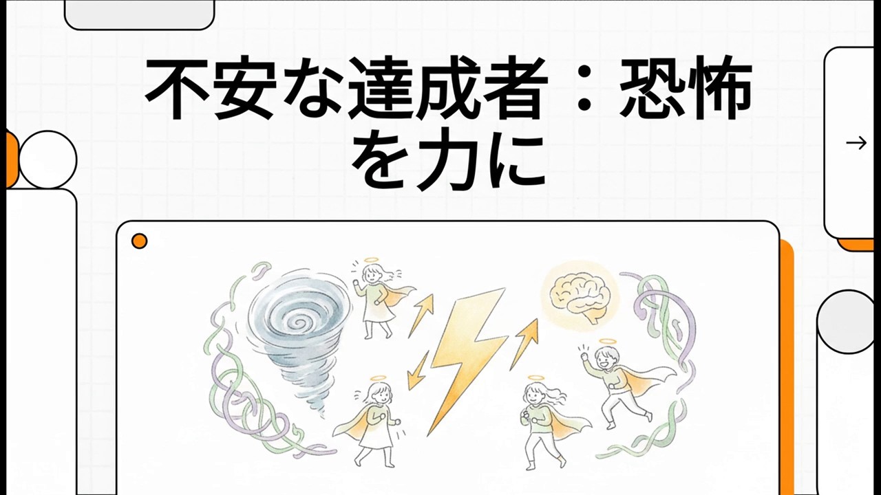 境界線のある自己開示：不安を強みに変えるリーダーシップ運用ガイド