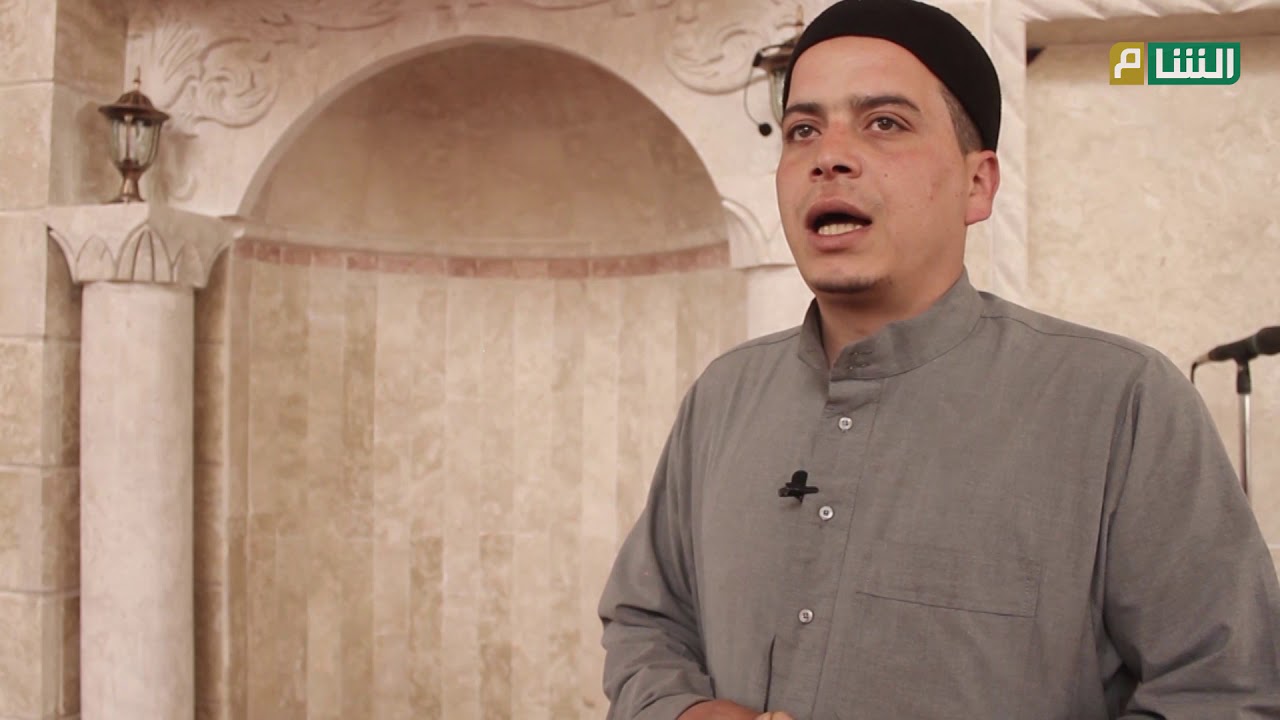 لجنة الأوقاف في بلدة #تل_الكرامة تفتح مسجد خالد بن الوليد