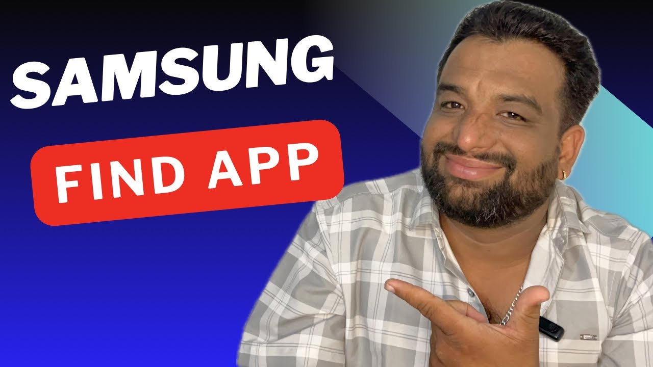 Samsung's Find App is LEVELING UP! (Latest Update)