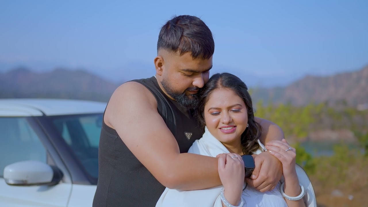 Bharti & Rohit || Prewedding Video || Creativ_Photo_Studio