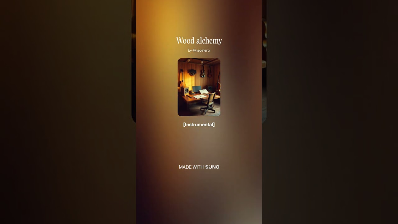 Wood alchemy (folk, medieval)