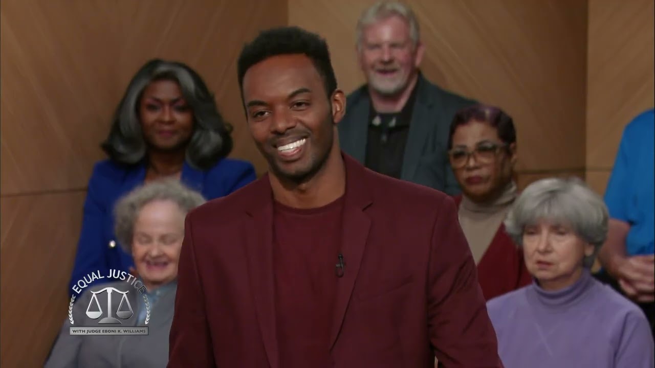 New Girlfriend Who This & Catalina Chaos | Equal Justice with Judge Eboni K. Williams