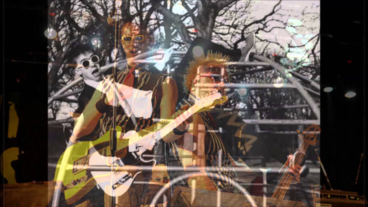 The Toy Dolls 