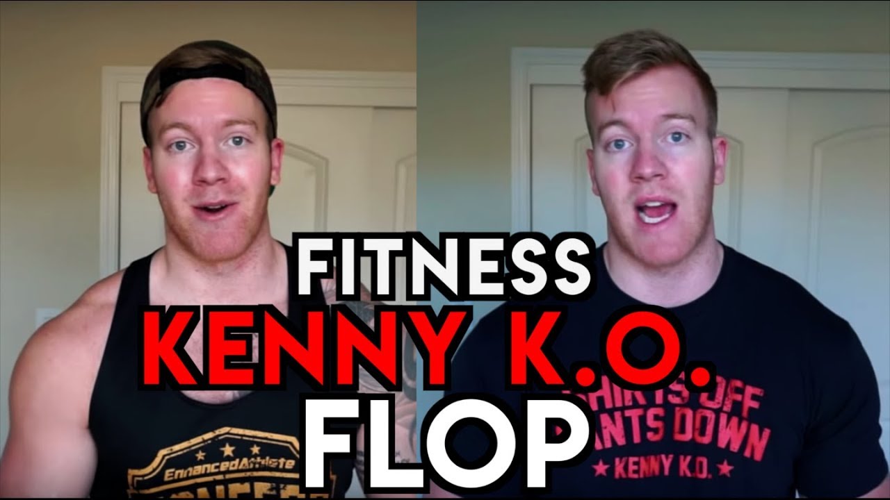 Fitness Flop - Kenny K.O.