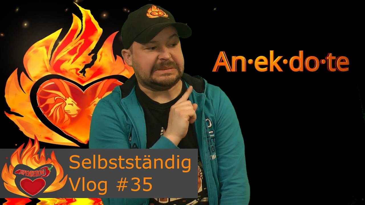 MEIN WEG ZUR SELBSTSTÄNDIGKEIT | VLOG #35 | An·ek·do·te