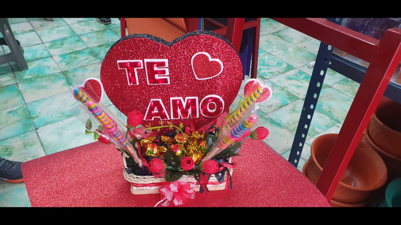 arreglo 14 DE FEBRERO 2020