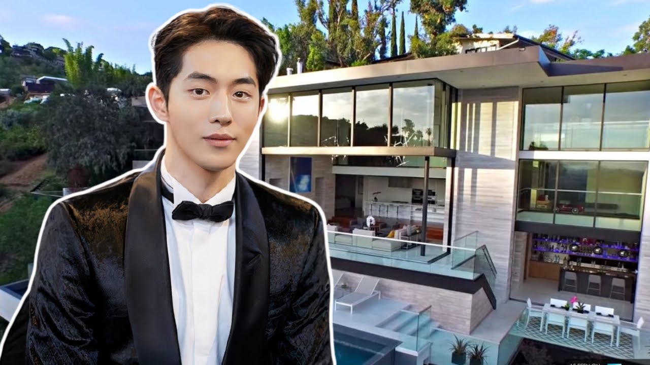Как живет Нам Джу Хёк (Nam Joo-hyuk) и сколько он зарабатывает