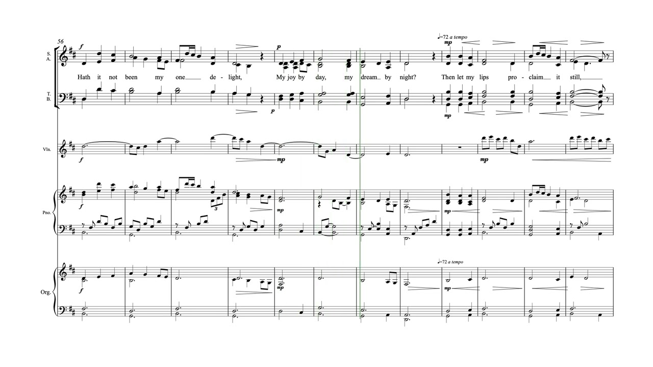 Savior, Redeemer of My Soul