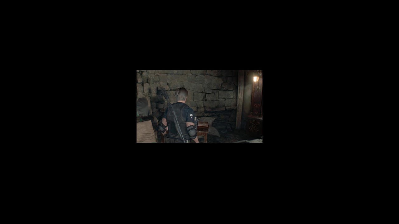 Lanzacohetes infinito en Resident Evil 4 remake