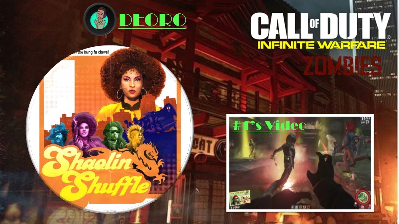 Infinite Warfare Zombies 