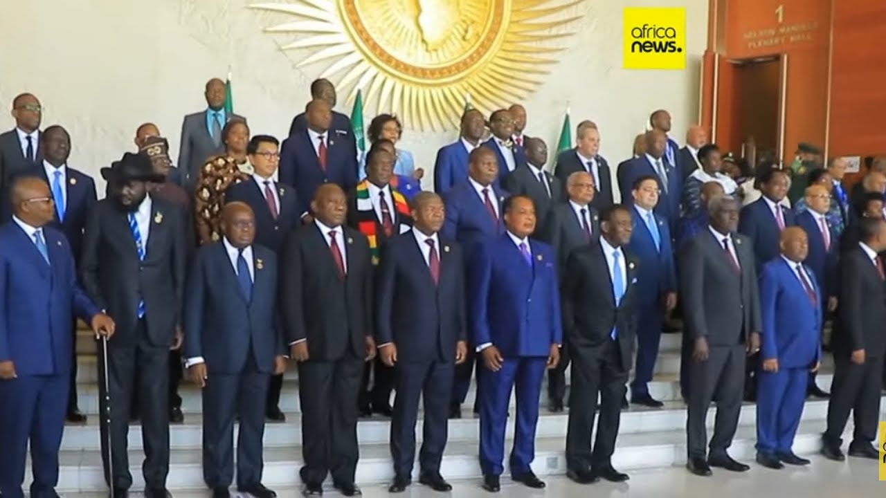 This gang want reparations. 