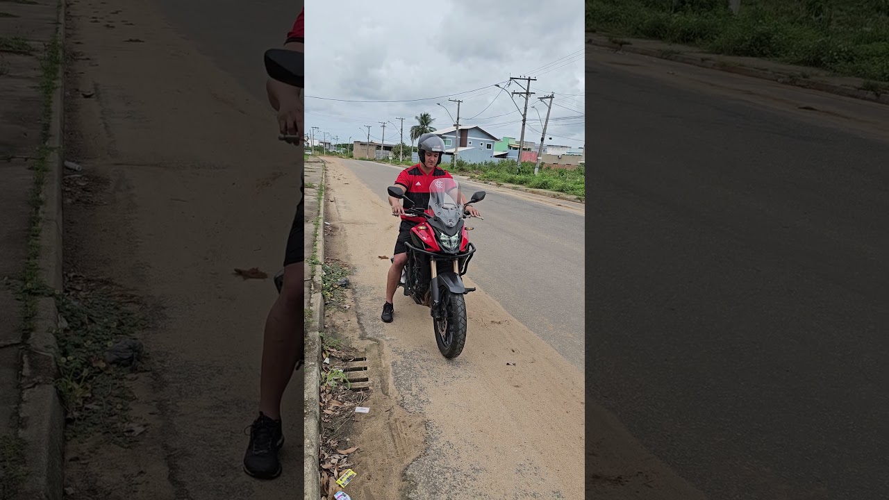 cb 500x 2023 vale a pena? 