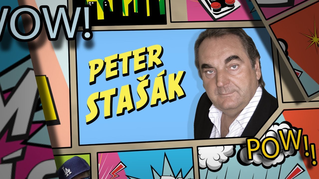 Level Lama vs Peter Stašák #LvLlama - TEKKEN 7