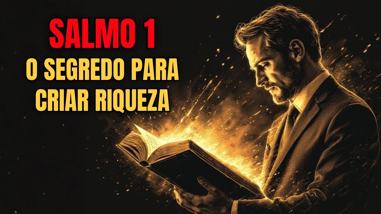 TUDO o que fizer PROSPERARÁ — aplique o Salmo 1:3 e ative AGORA