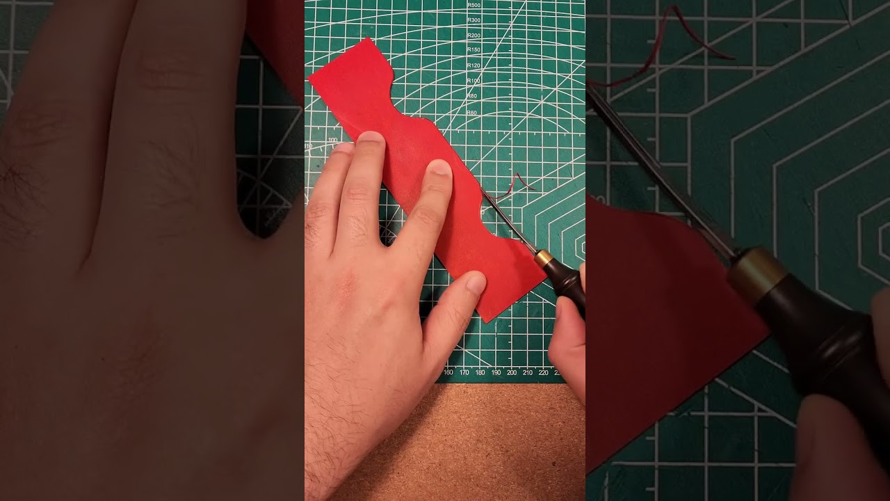 Edge bevel