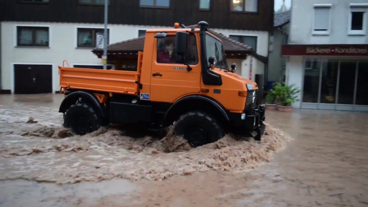 Landunter in Lorch